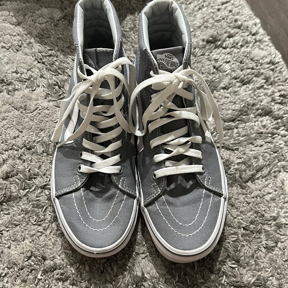 HIGH TOP VANS